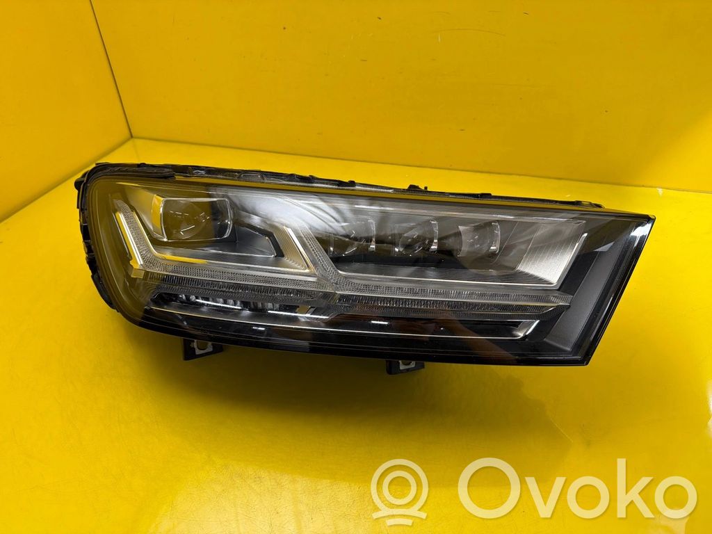 Audi Q7 4M Scheinwerfer 