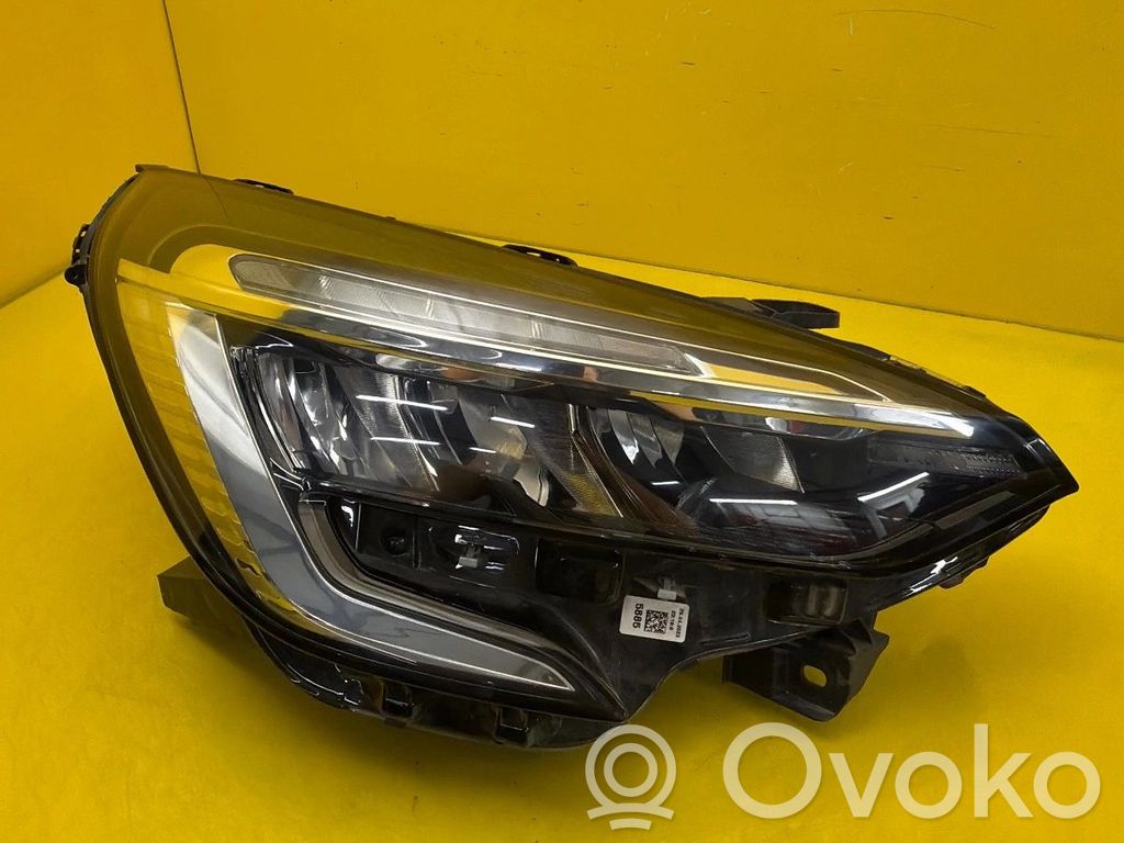Renault Clio V Scheinwerfer 