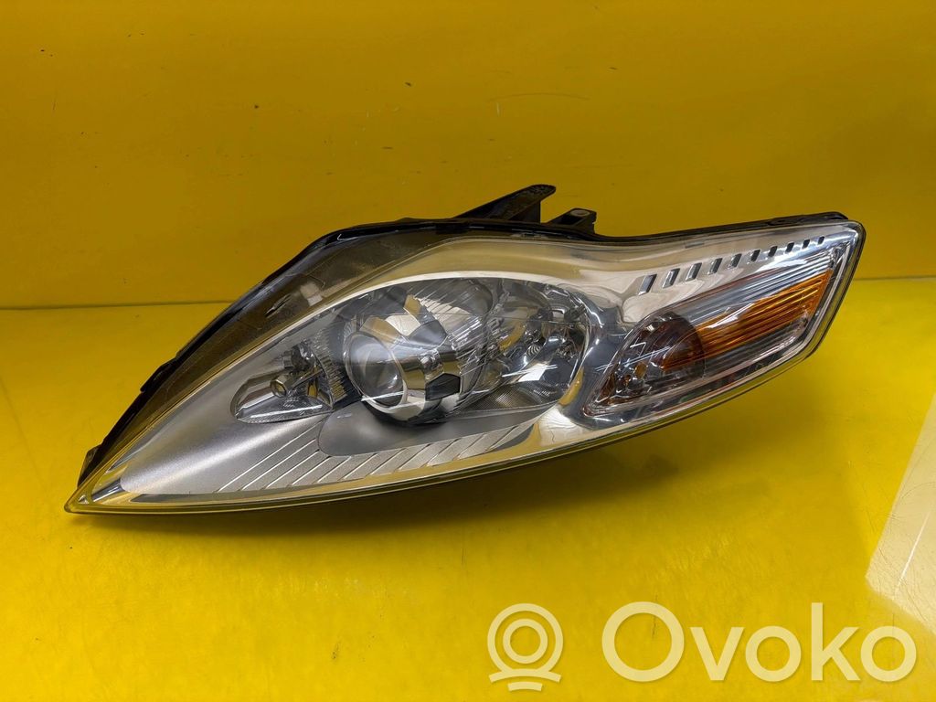 Ford Mondeo MK IV Etu-/Ajovalo 