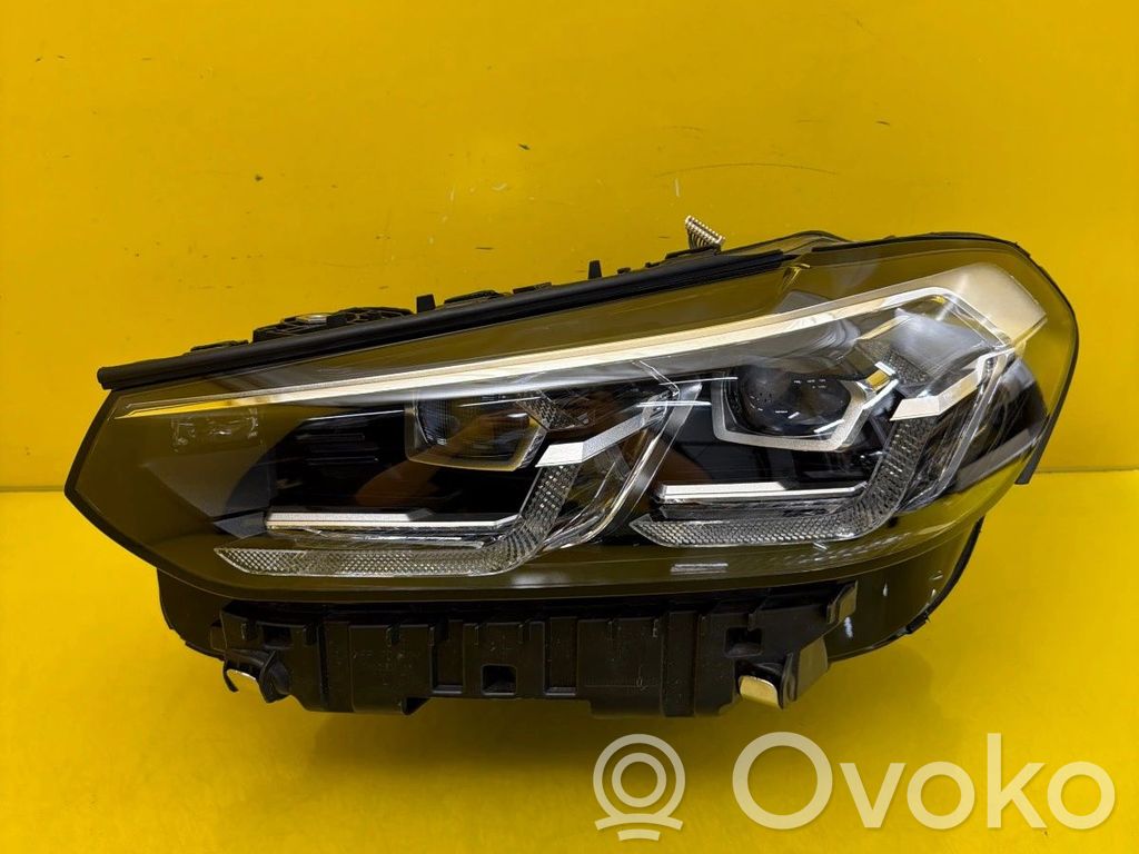 BMW X3 G01 Scheinwerfer 
