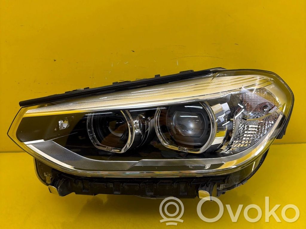 BMW X3 G01 Scheinwerfer 