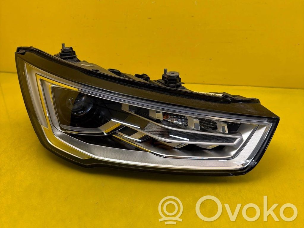 Audi A1 Headlight/headlamp 