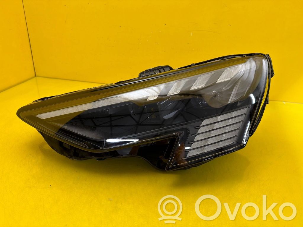 Audi A3 8Y Scheinwerfer 