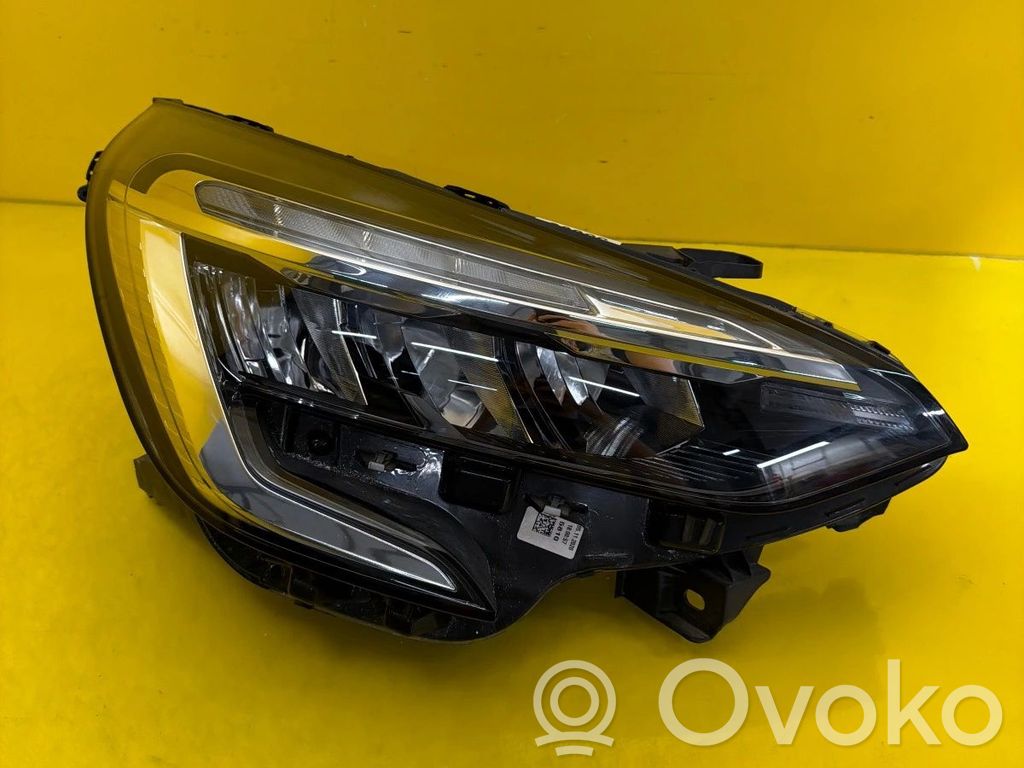 Renault Clio V Scheinwerfer 