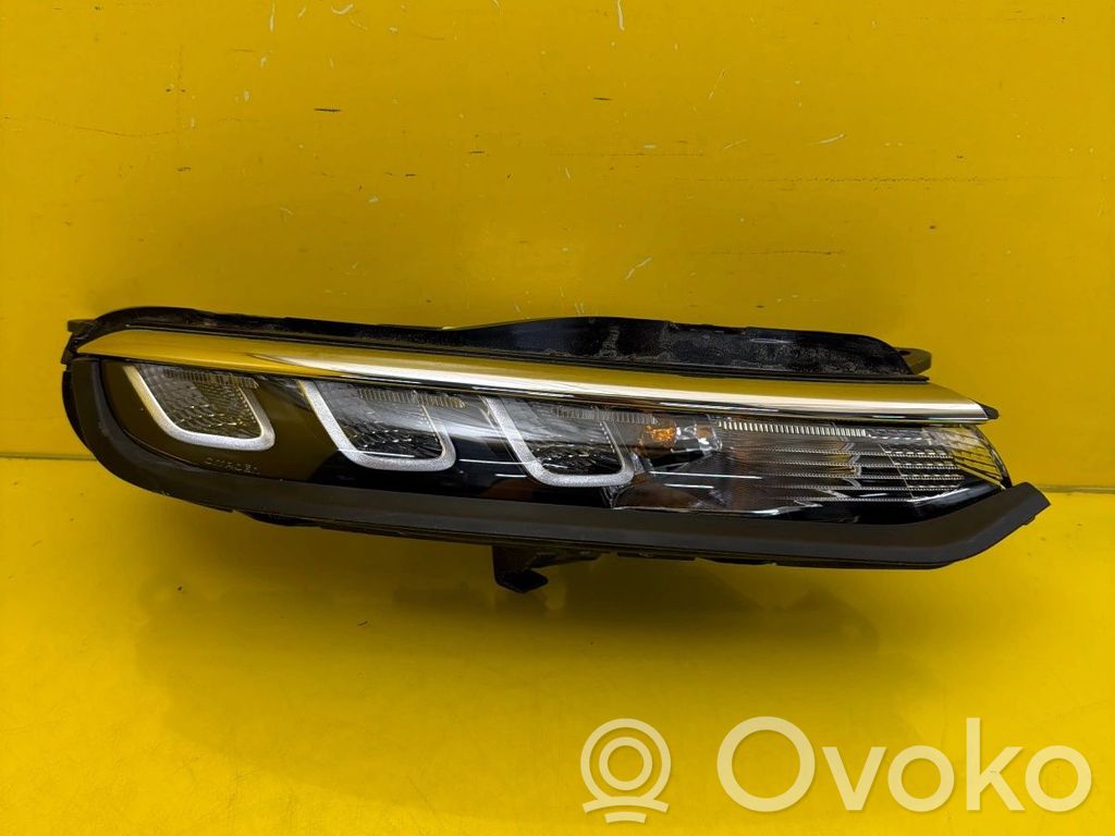 Citroen C3 Phare frontale 