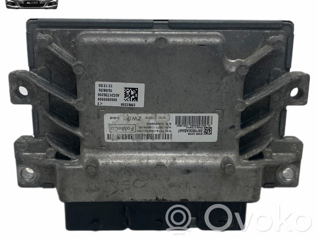Ford Mondeo MK V Other control units/modules 