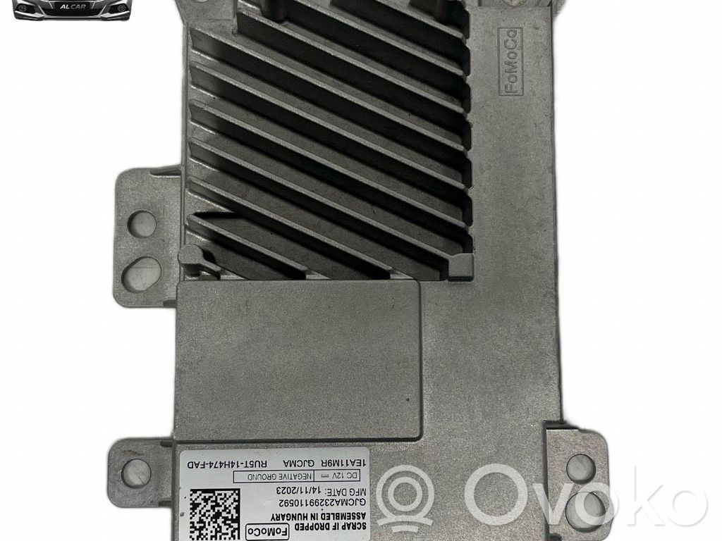 Ford Focus Muut ohjainlaitteet/moduulit 