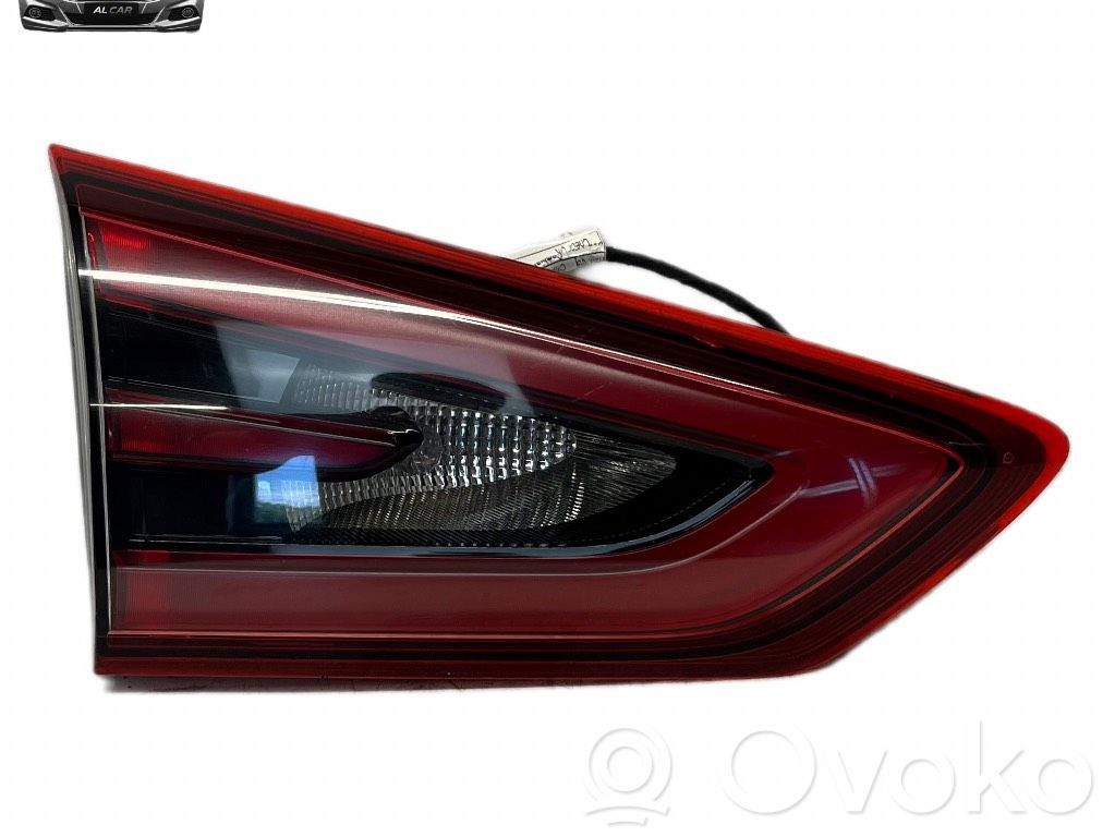Ford S-MAX Lampă spate în capacul portbagajului 