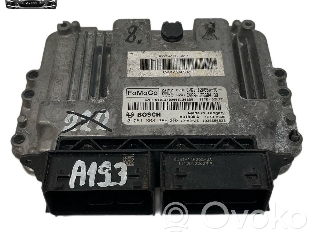 Ford Focus Unitate control motor/modul ECU 