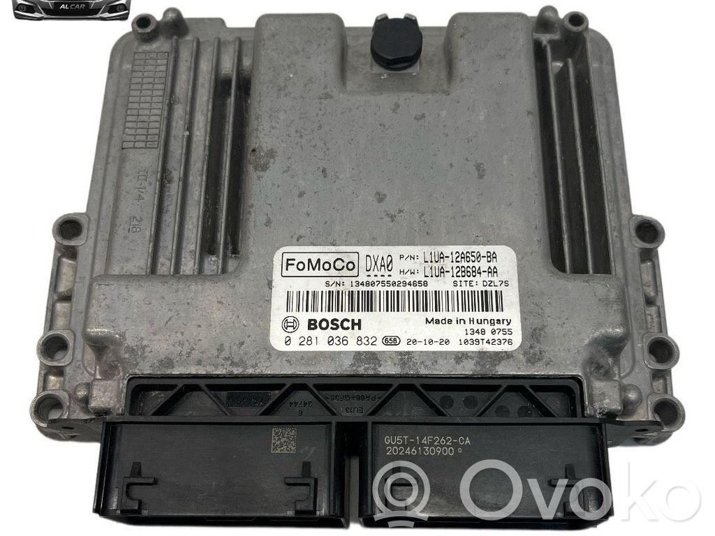 Ford Kuga III Engine control unit/module 