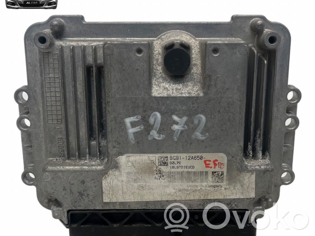 Engine control unit/module   BG9112A650EE,DZL7C