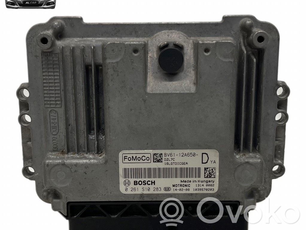 Ford C-MAX II Engine control unit/module 