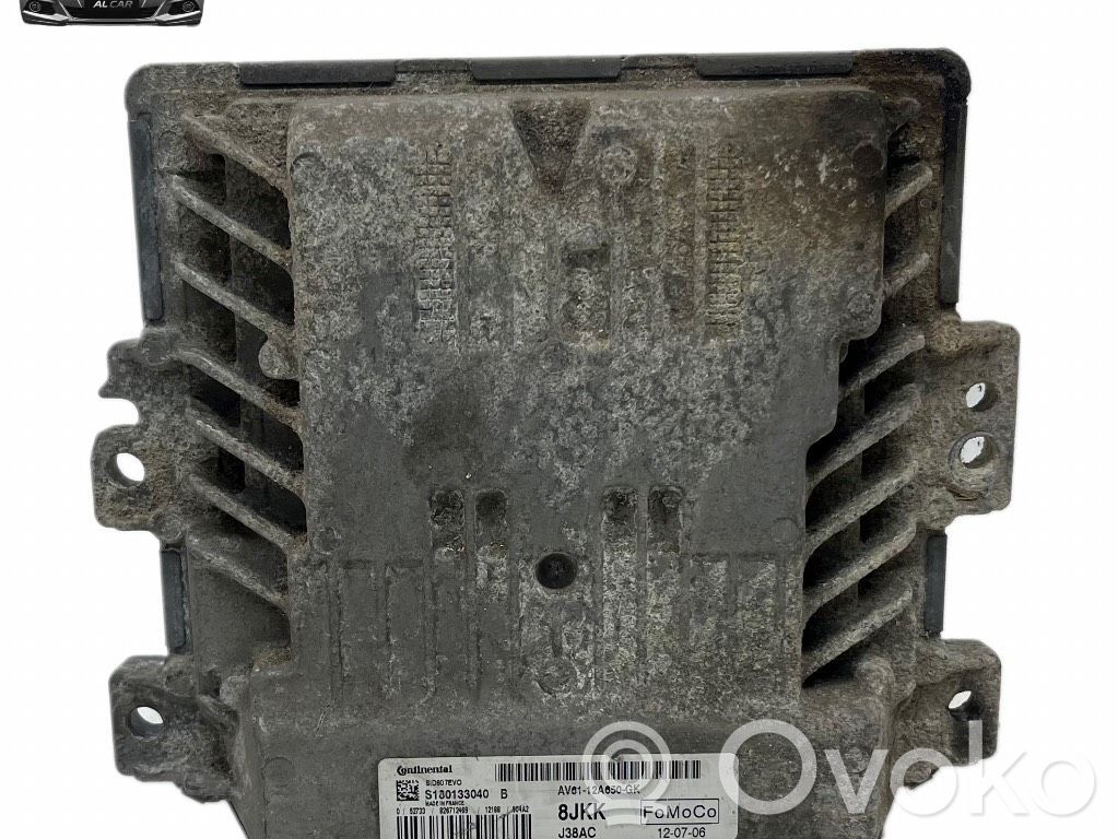 Ford C-MAX II Engine control unit/module 