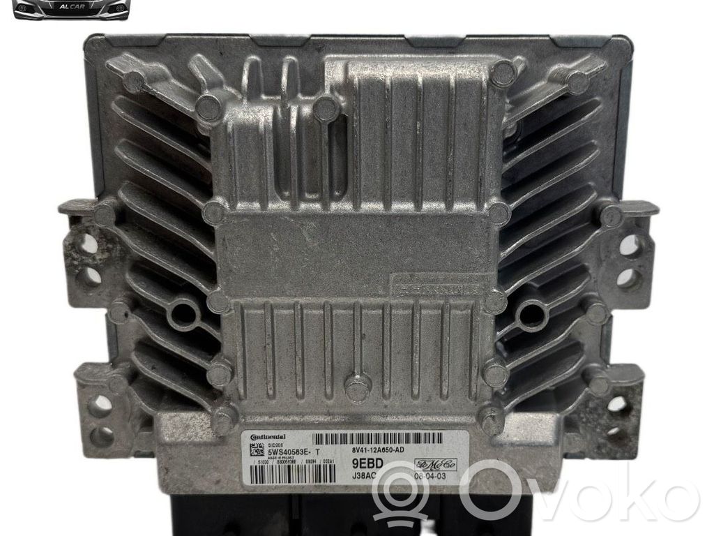 Ford Kuga I Calculateur moteur ECU 