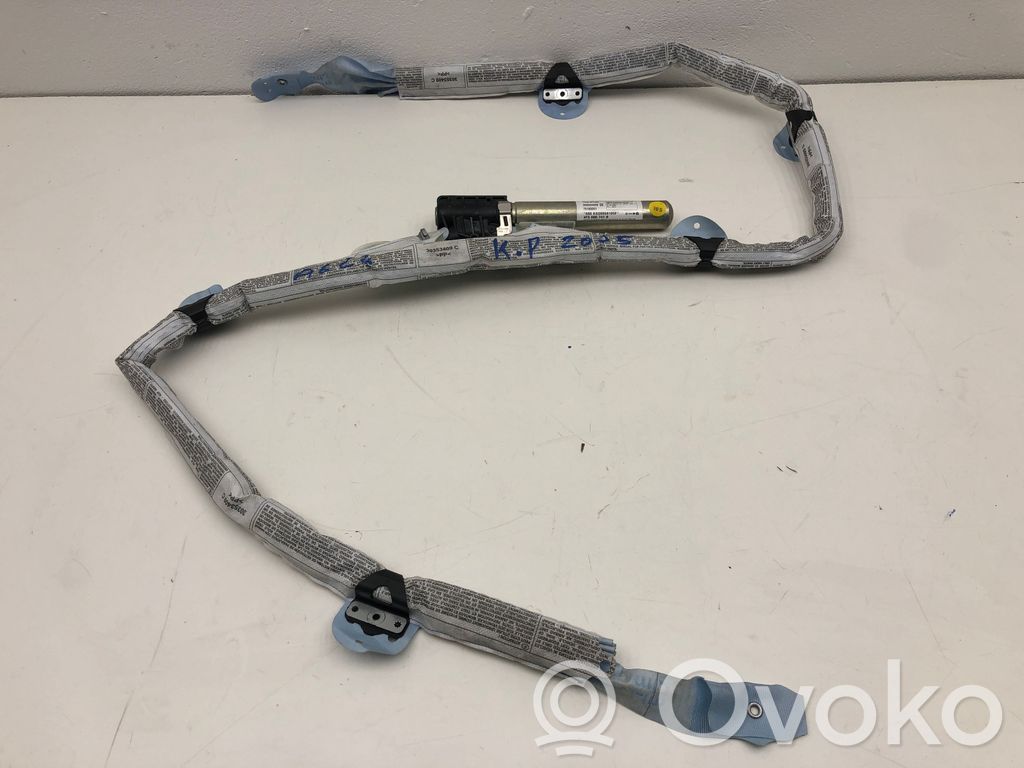 Audi A6 S6 C6 4F Kurtyna airbag 