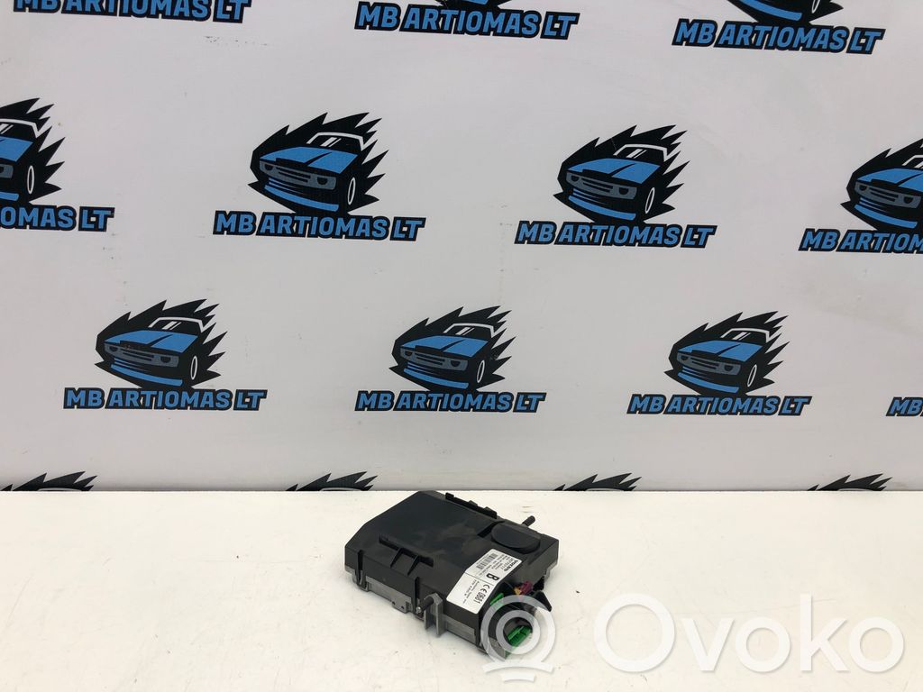 Volvo V50 Unité de commande, module téléphone 