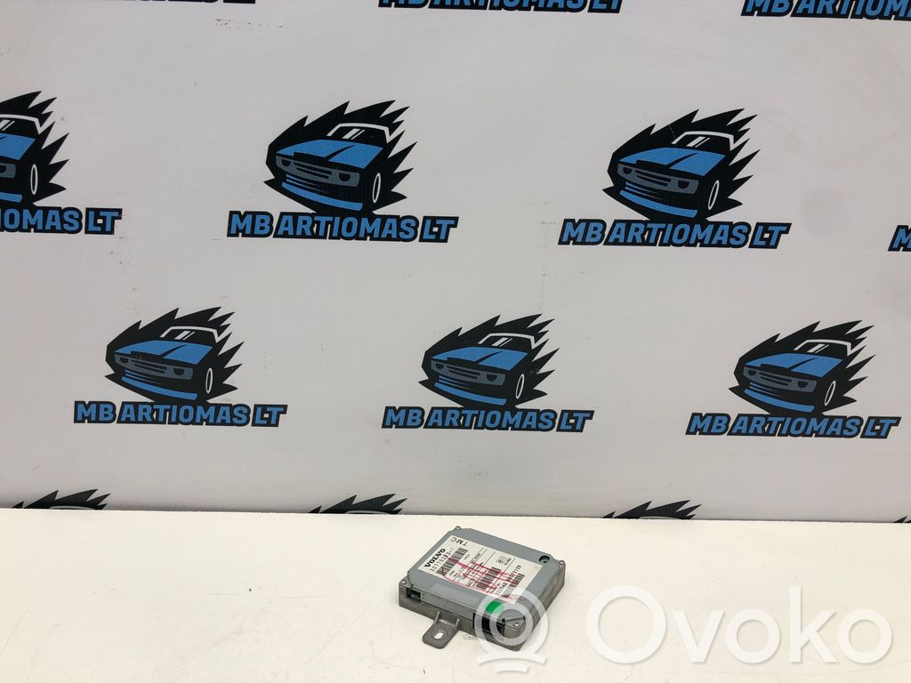 Volvo V50 Antenos stiprintuvas 