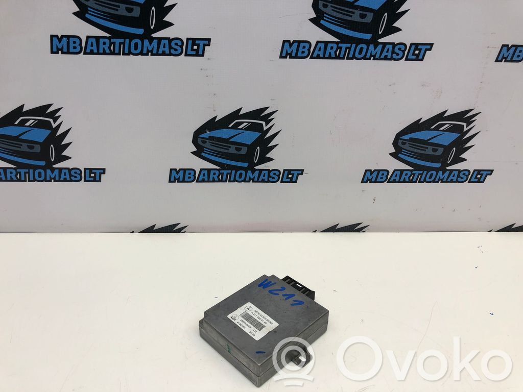 Mercedes-Benz E W211 Phone control unit/module 