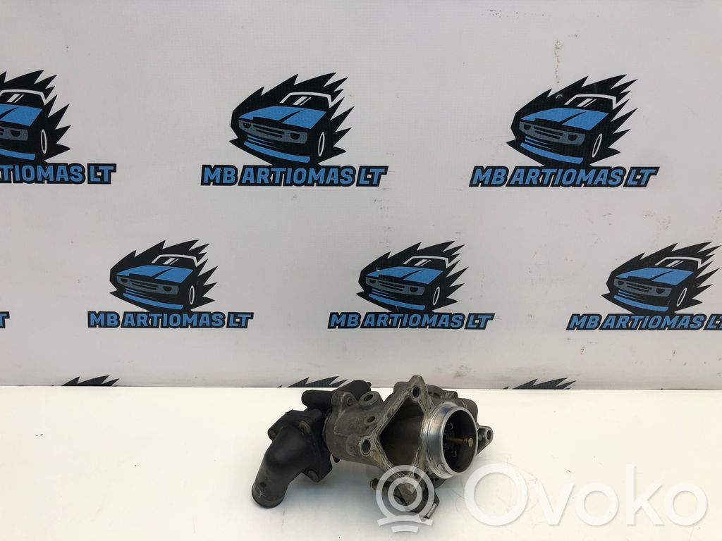 Ford Transit Alipainepumppu 