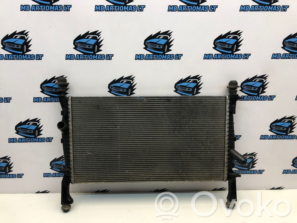 Ford Transit Coolant radiator 