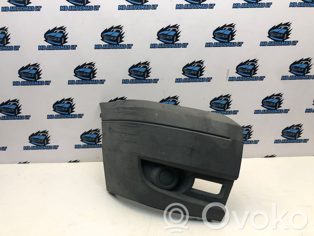 Ford Transit Front bumper corner part panel trim 