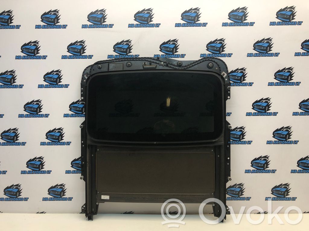 Volvo S80 Schiebedach-Set 