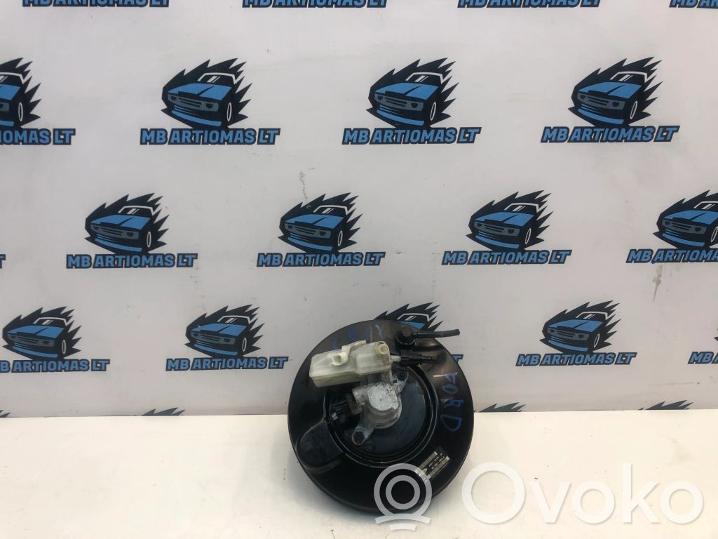 Ford Grand C-MAX Jarrutehostin 