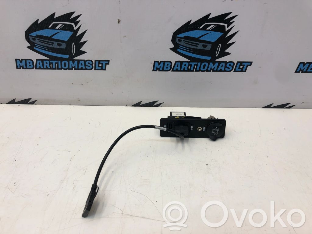 Jaguar XF X250 Enchufe conector USB 