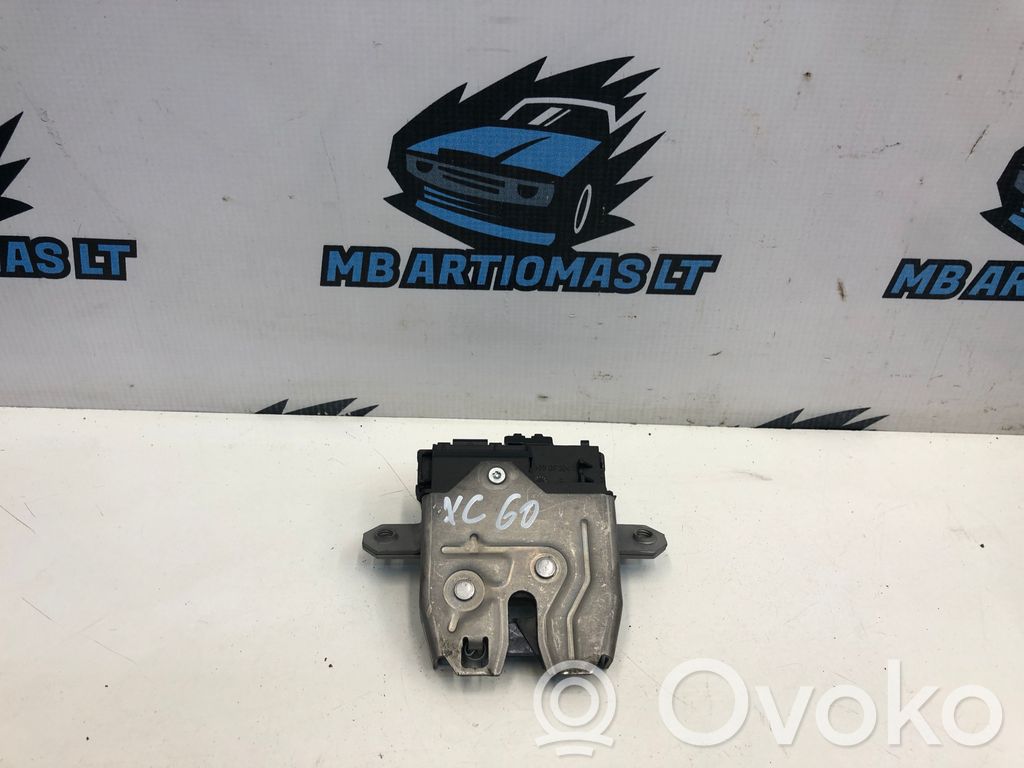 Volvo XC60 Tailgate/trunk/boot lock/catch/latch 