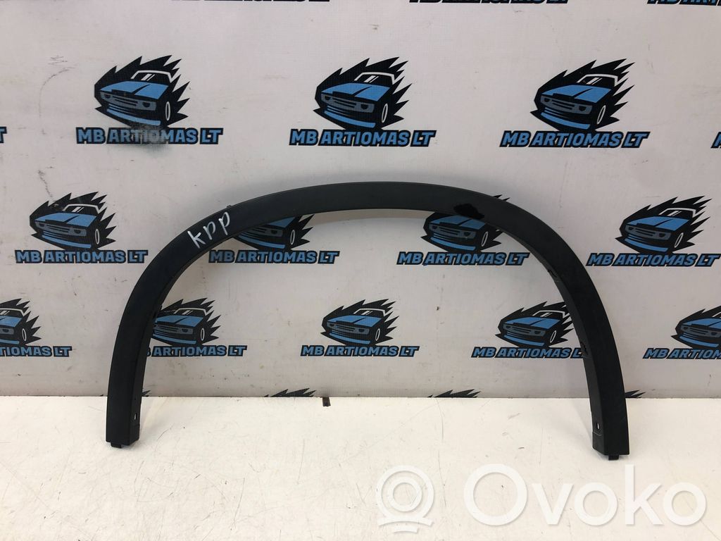 BMW X1 E84 Front arch trim 
