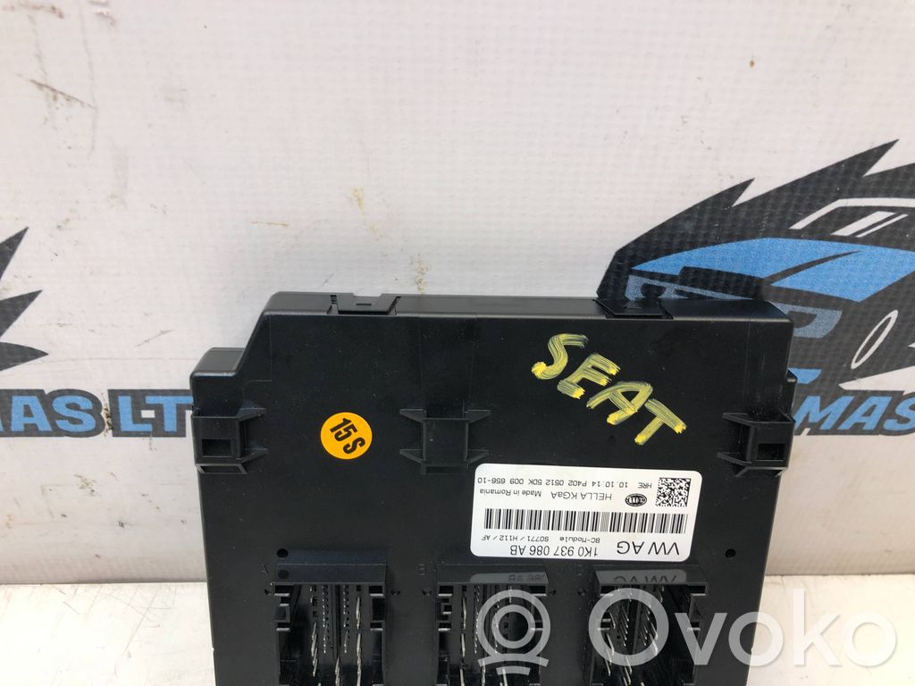 Seat Altea XL Mukavuusmoduuli 