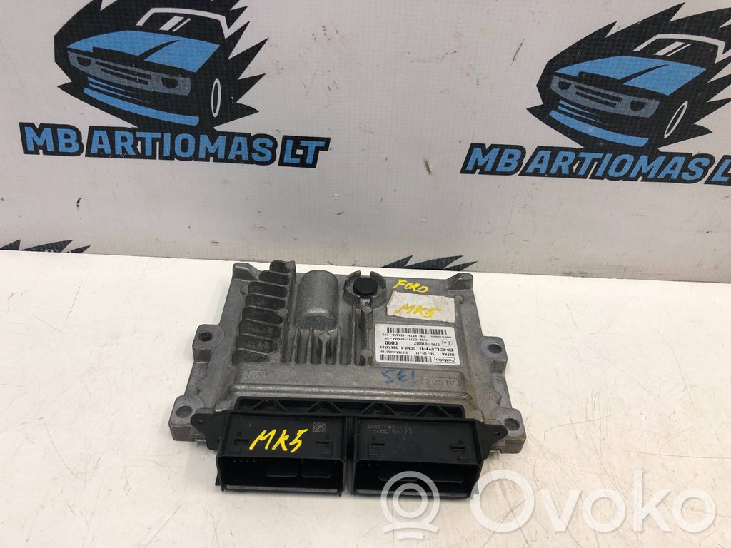 Ford Mondeo MK V Engine control unit/module 