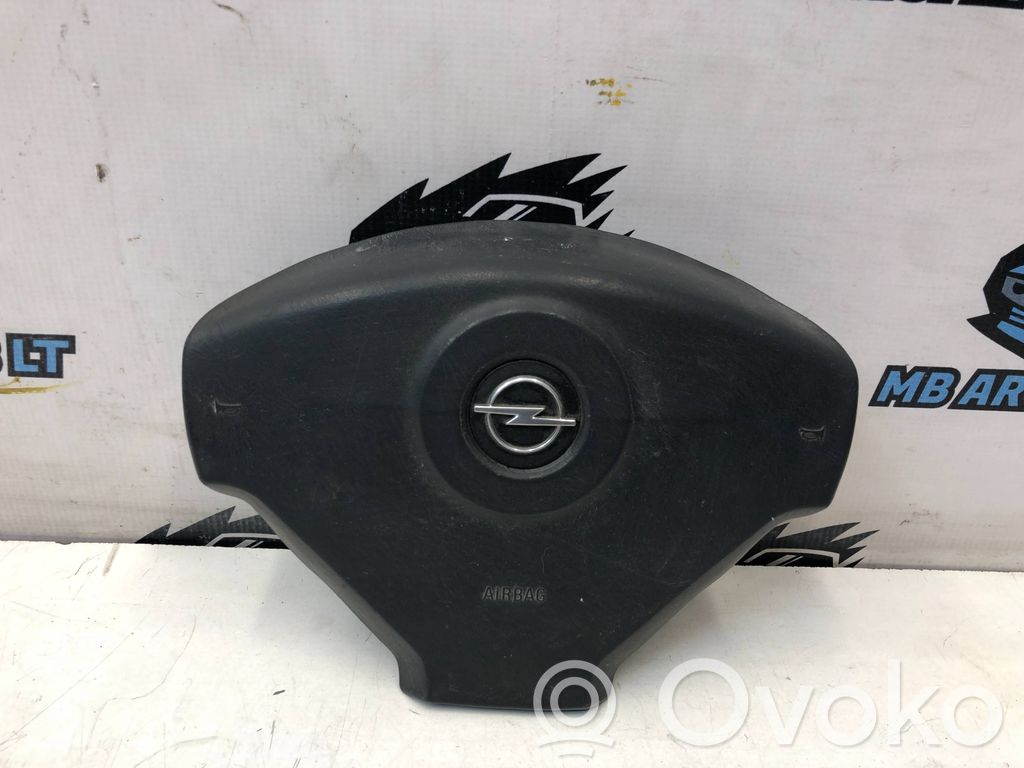 Poduszka powietrzna Airbag kierownicy   8200136332,55021570115,91167640