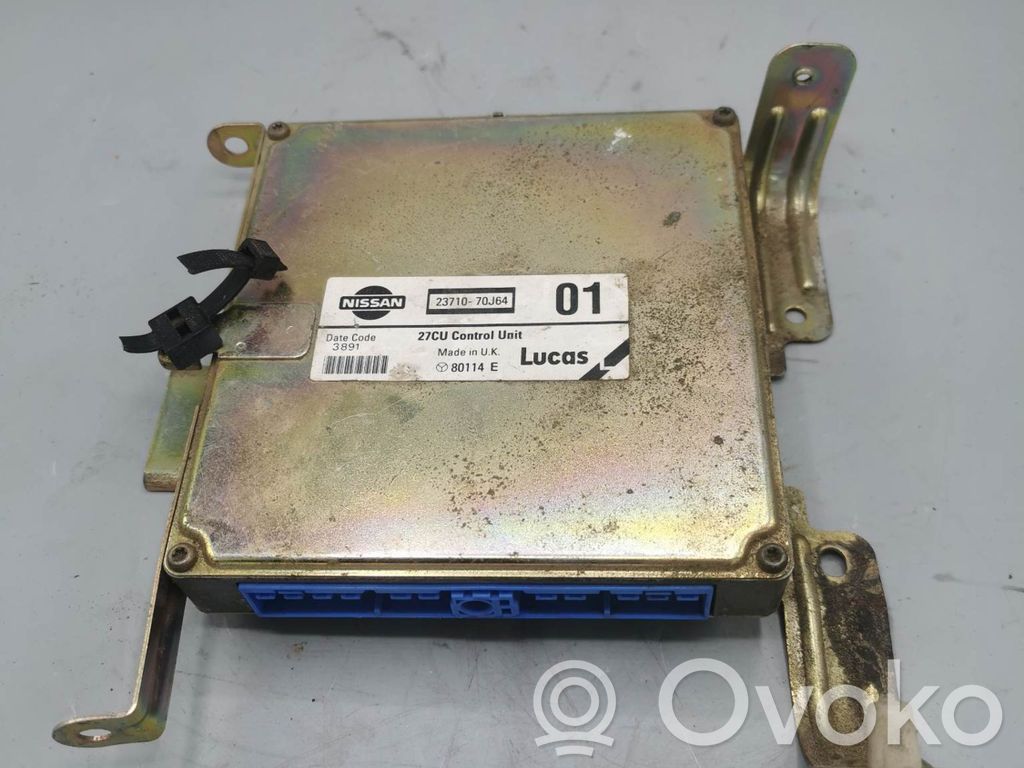 Nissan X-Trail T30 Engine control unit/module 