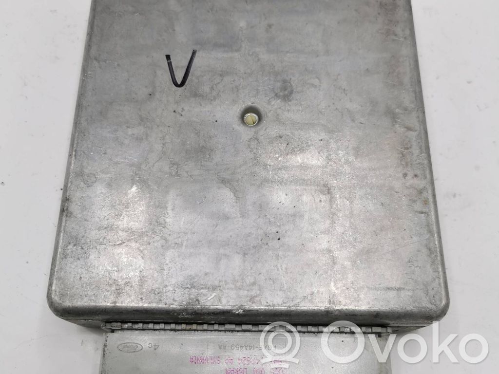 Ford Focus Engine control unit/module 