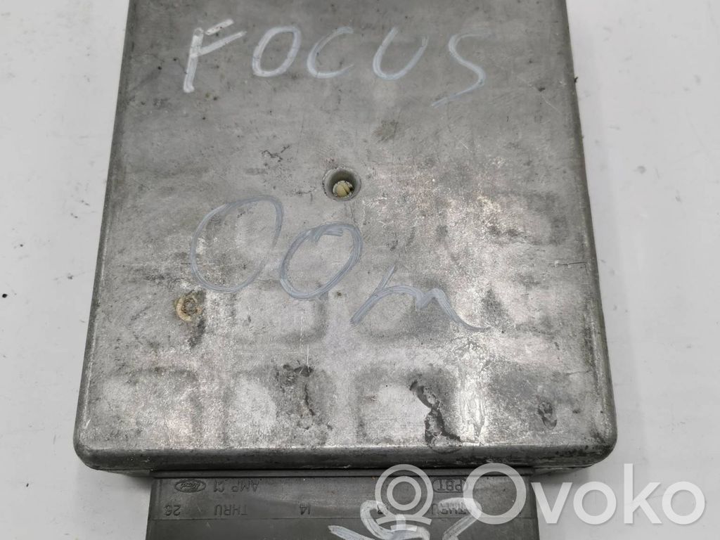 Ford Focus Engine control unit/module 