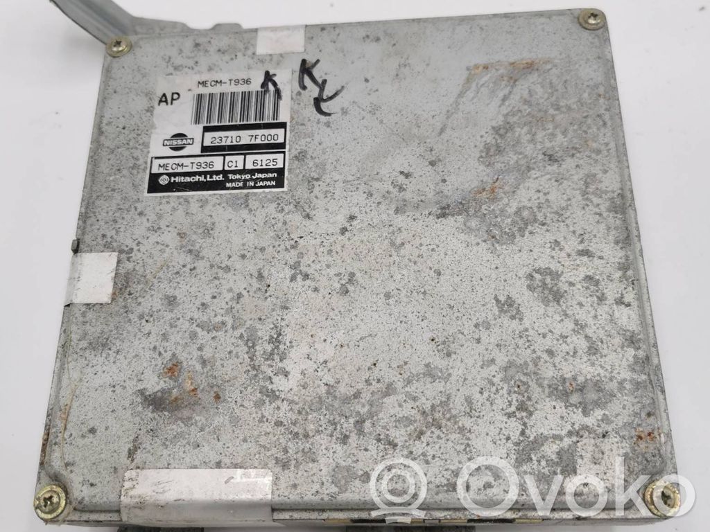 Nissan Terrano Engine control unit/module 