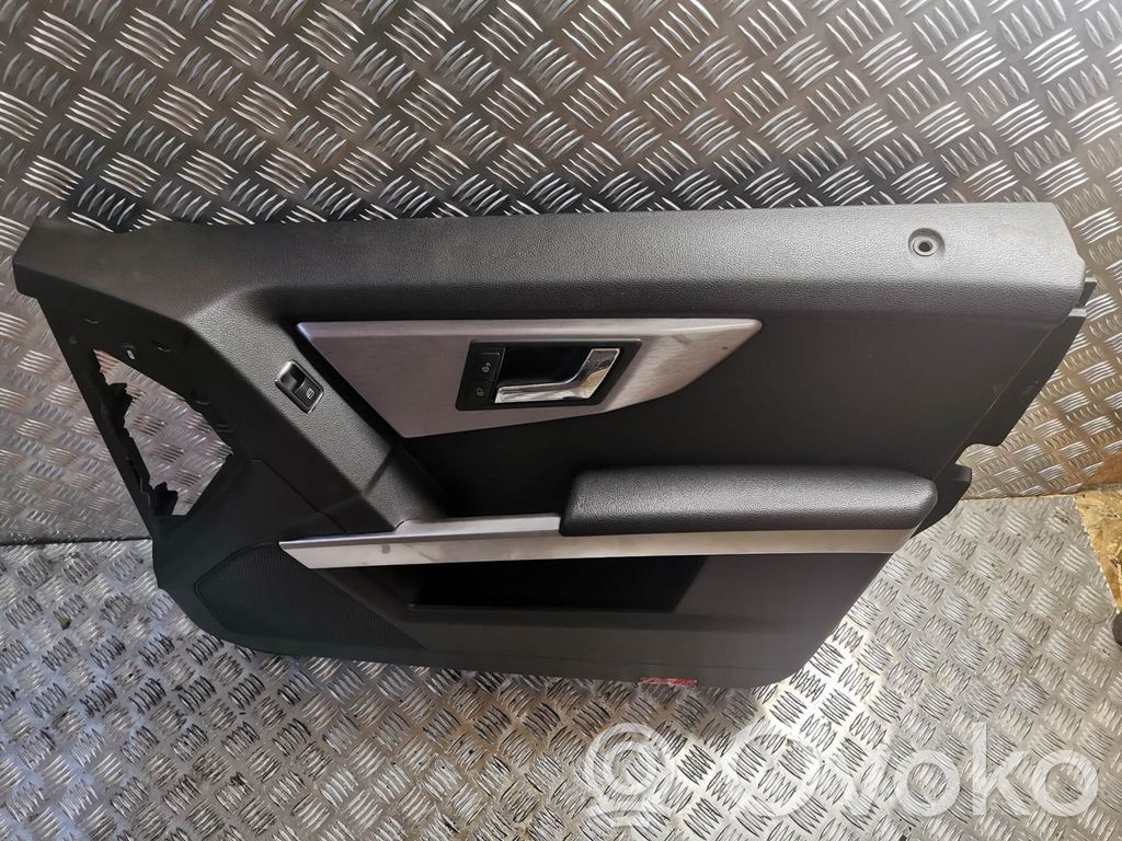 Mercedes-Benz GLK (X204) Priekšējo durvju apdare 