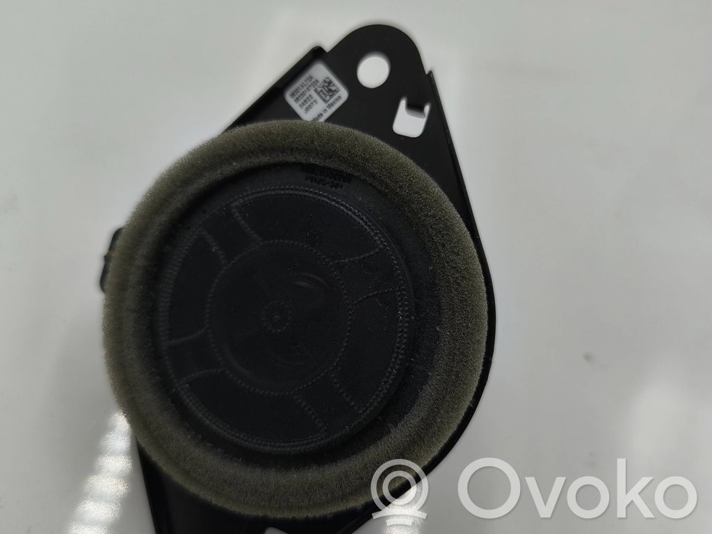 Subaru Legacy VII Panel speaker 
