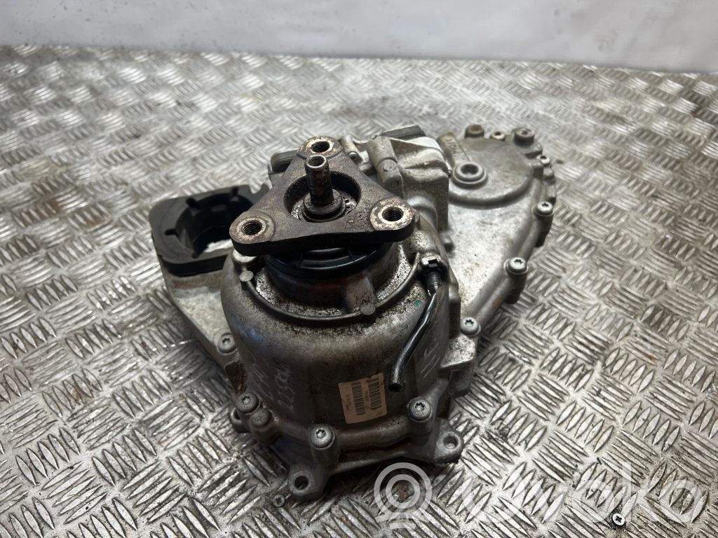 BMW X5 E70 Gearbox transfer box case 