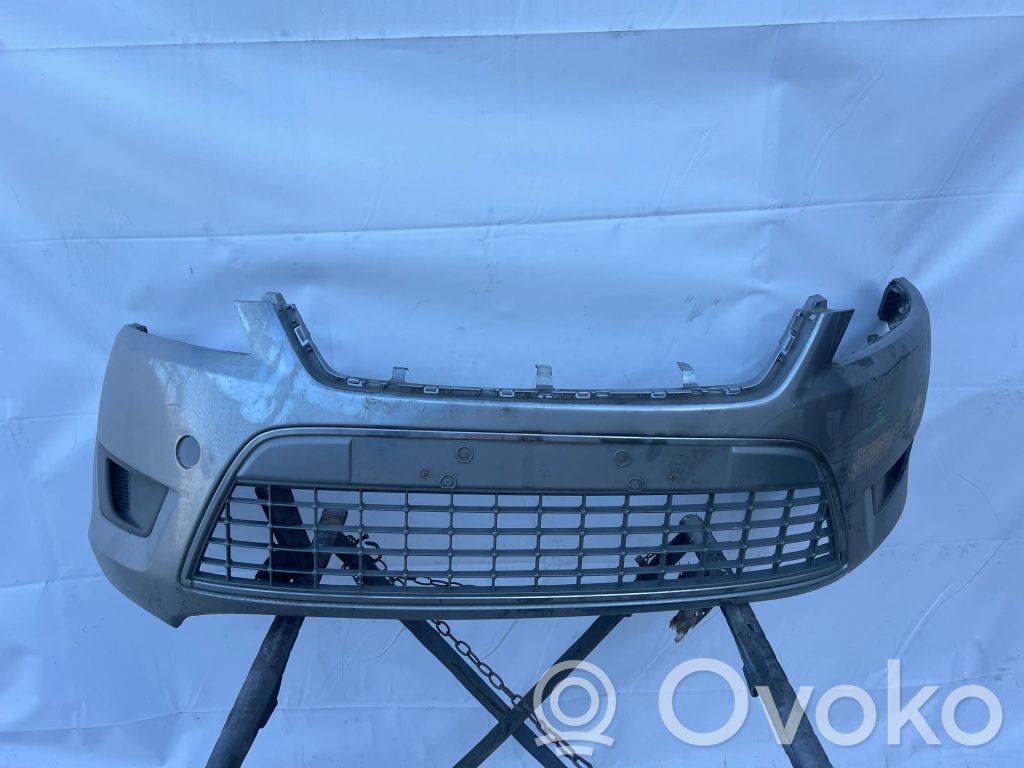 Front bumper