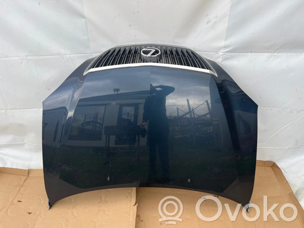 Engine bonnet/hood