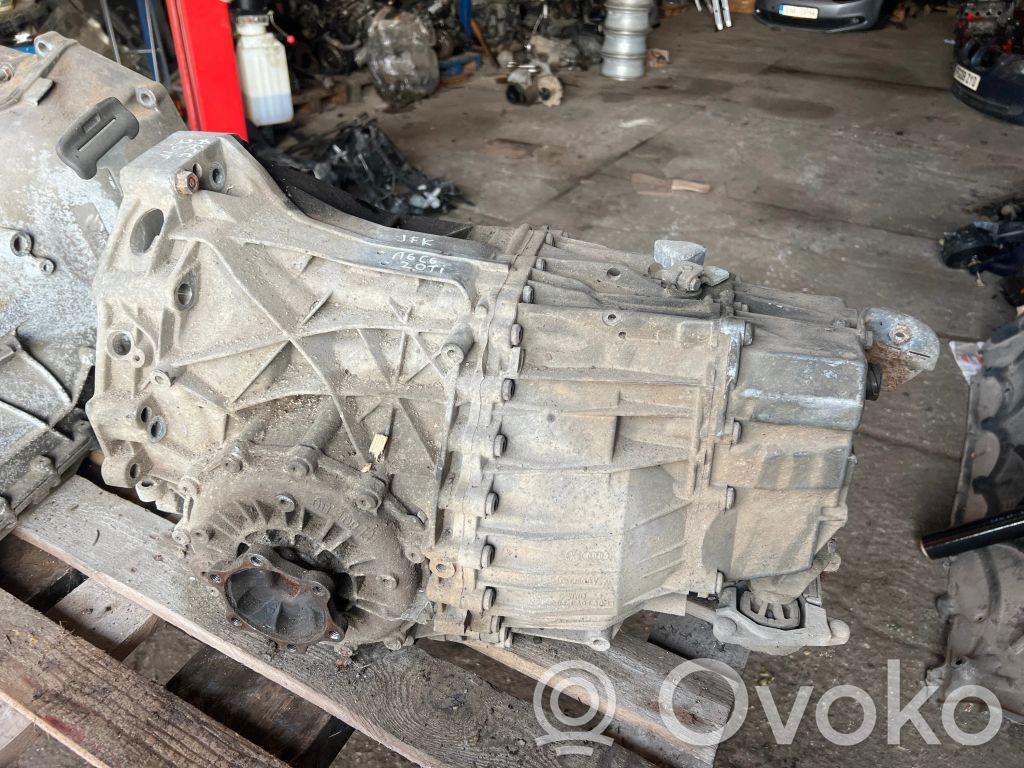 Audi A6 S6 C6 4F Caja de cambios automática 