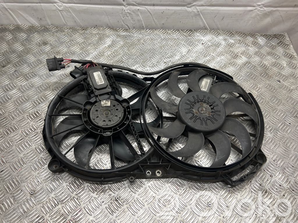 Audi A6 Allroad C6 Ventilator electric răcire radiator 