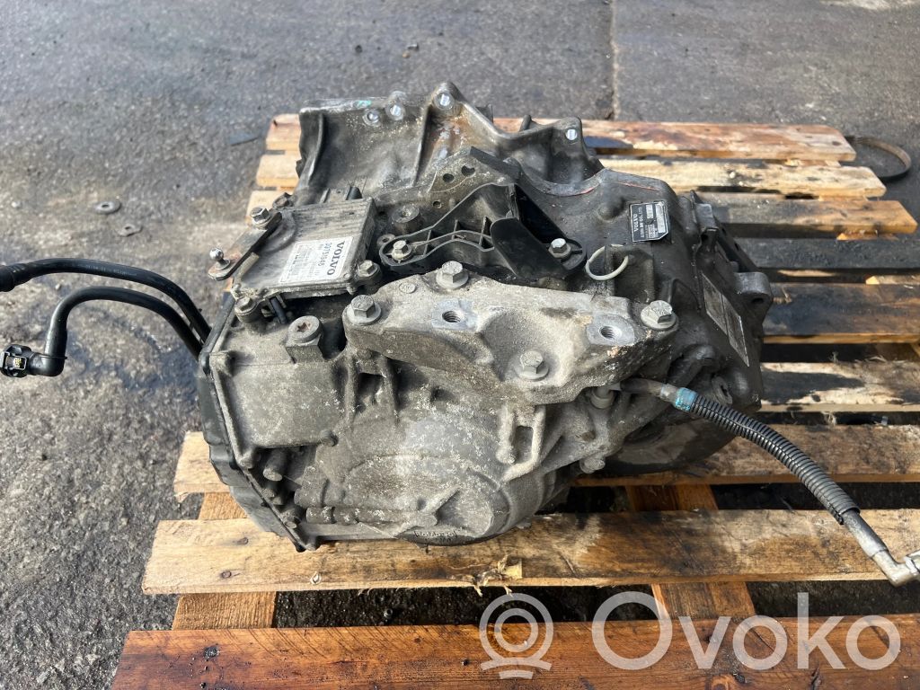 Volvo XC60 Automatic gearbox 