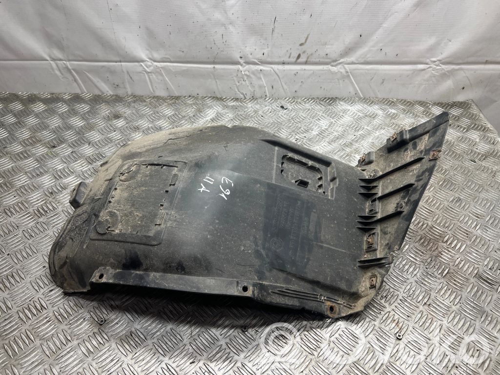 Front wheel arch liner splash guards   7172500,74850610,BEC100