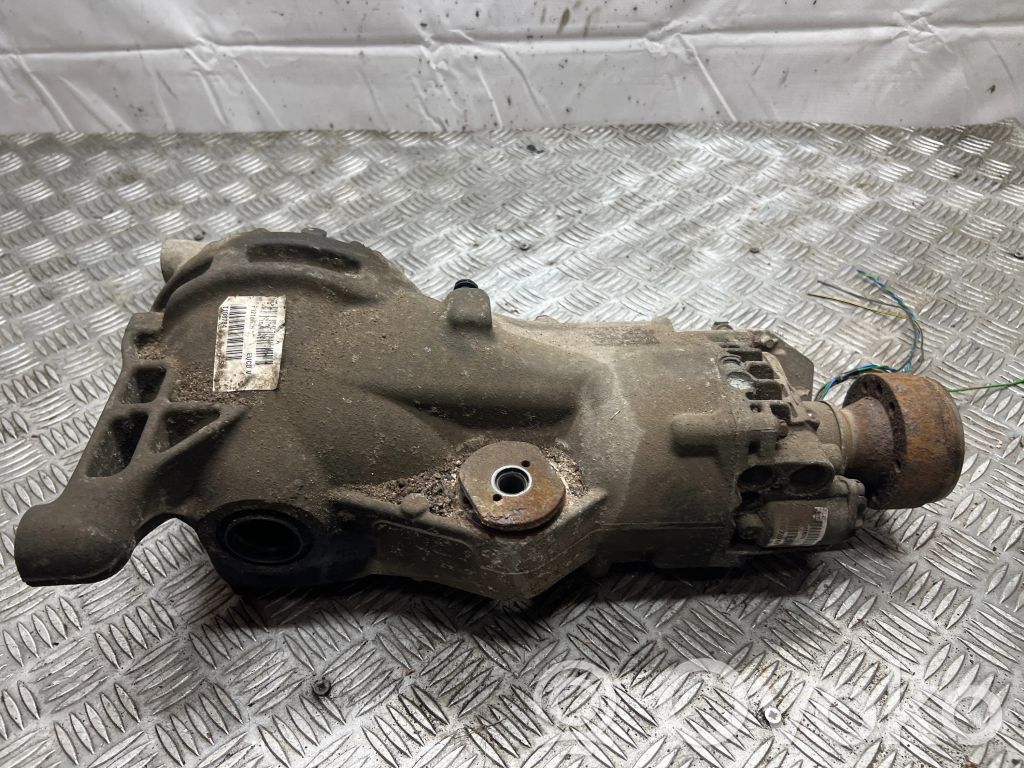 Volvo S80 Galinis reduktorius 