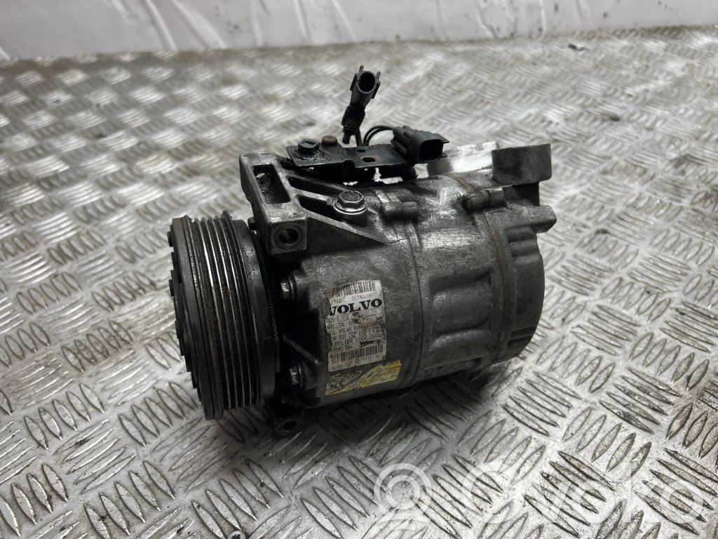 Kompresor / Sprężarka klimatyzacji A/C   30780459,8708581,0002259,31291135,36002425,6G9N19D623ED