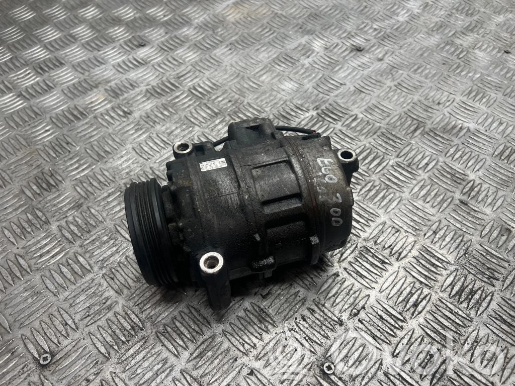 Klimakompressor Pumpe   GE4472209371,7SEU17C,HFC134A