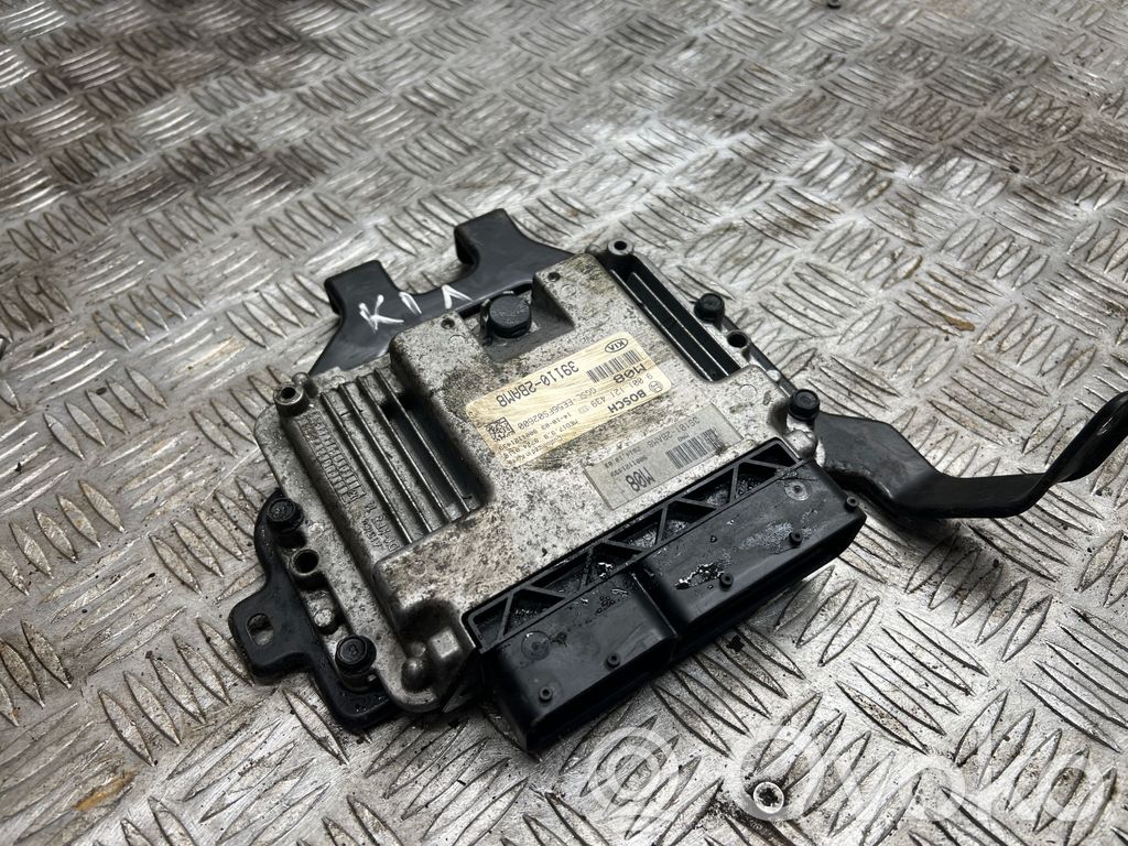 KIA Sportage Engine control unit/module ECU 